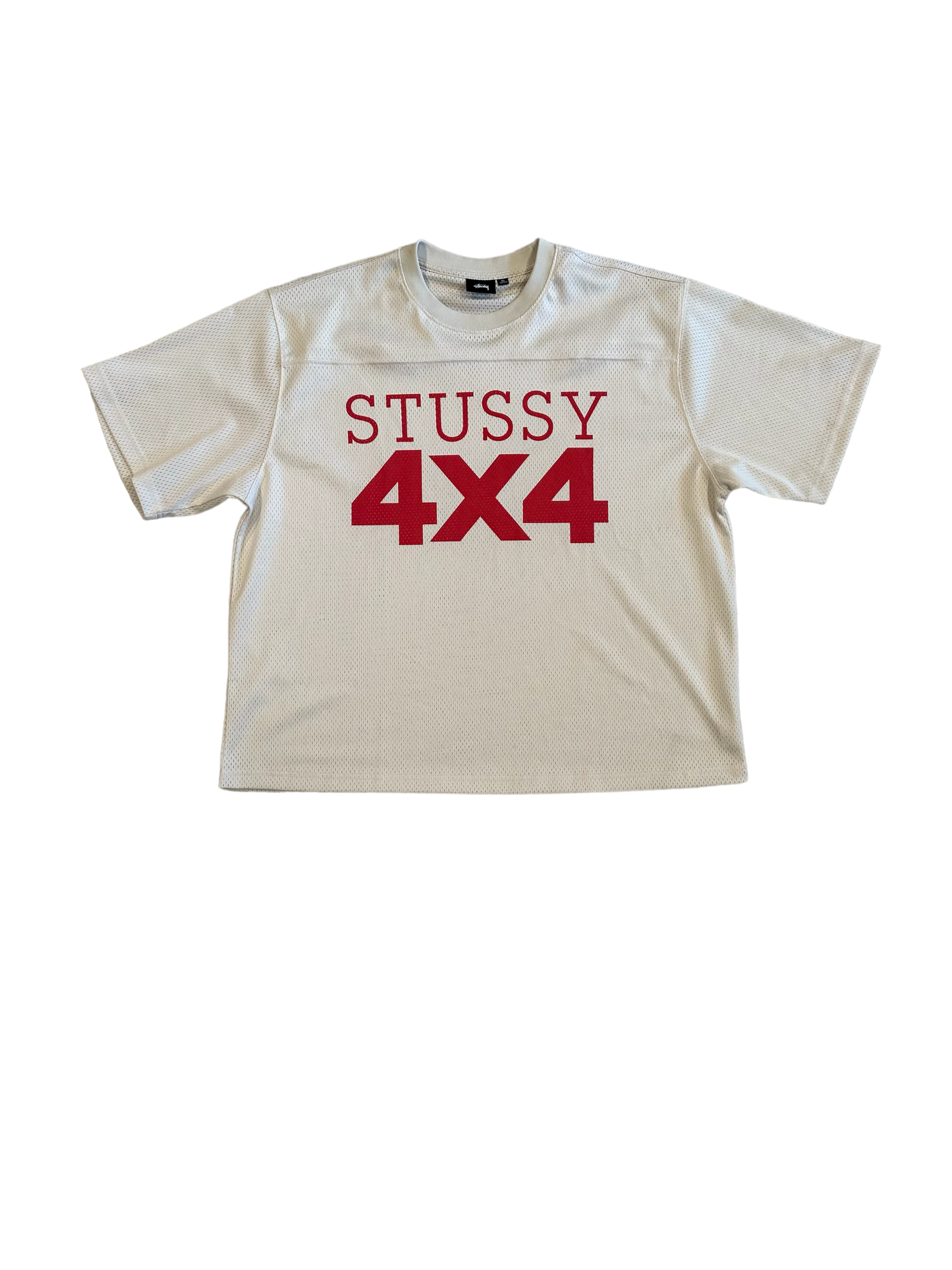 Stussy 4x4 jersey