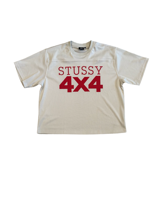 Stussy 4x4 jersey