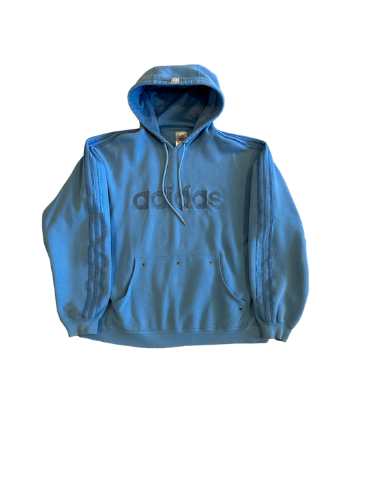 Y2k adidas hoodie