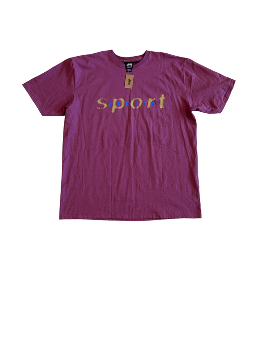 Stussy short tee
