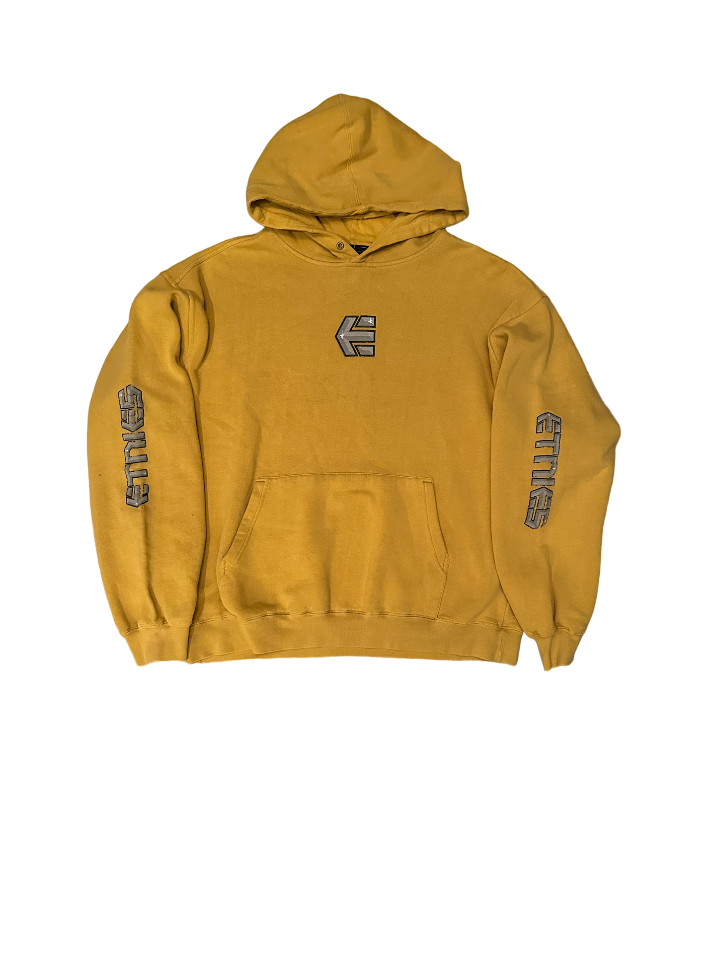 Vintage Etnies hoodie