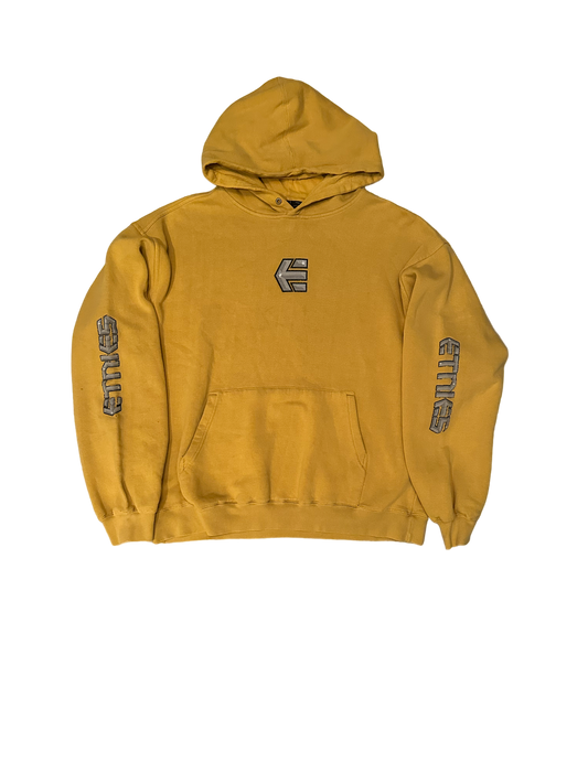 Vintage Etnies hoodie