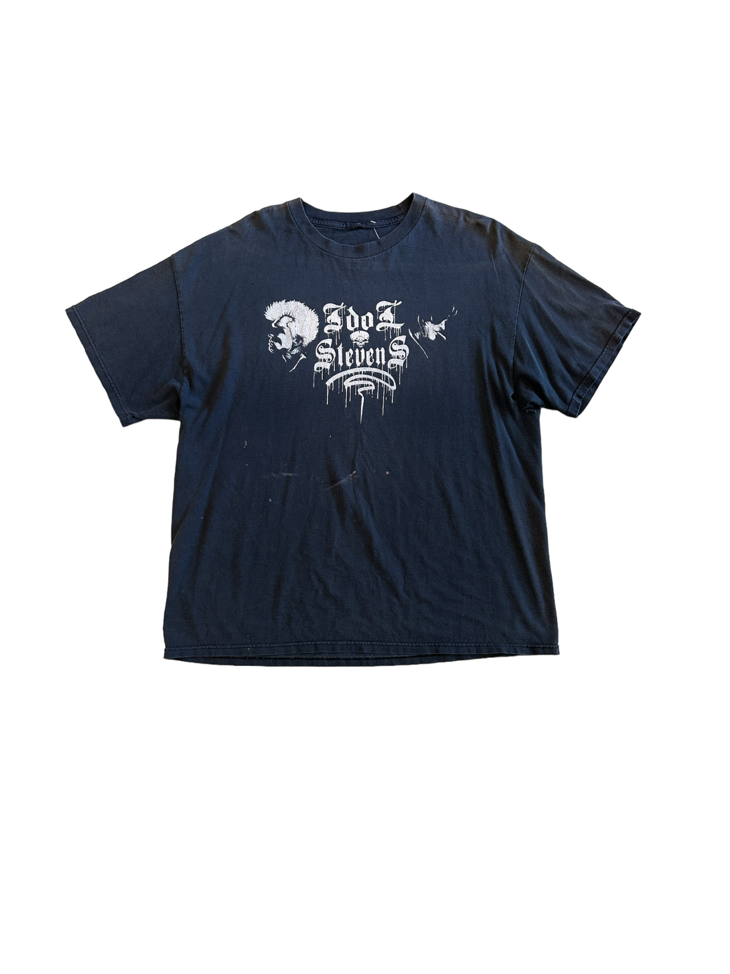 Billy Idol "IDOL/STEVENS" Concert Tour Tee