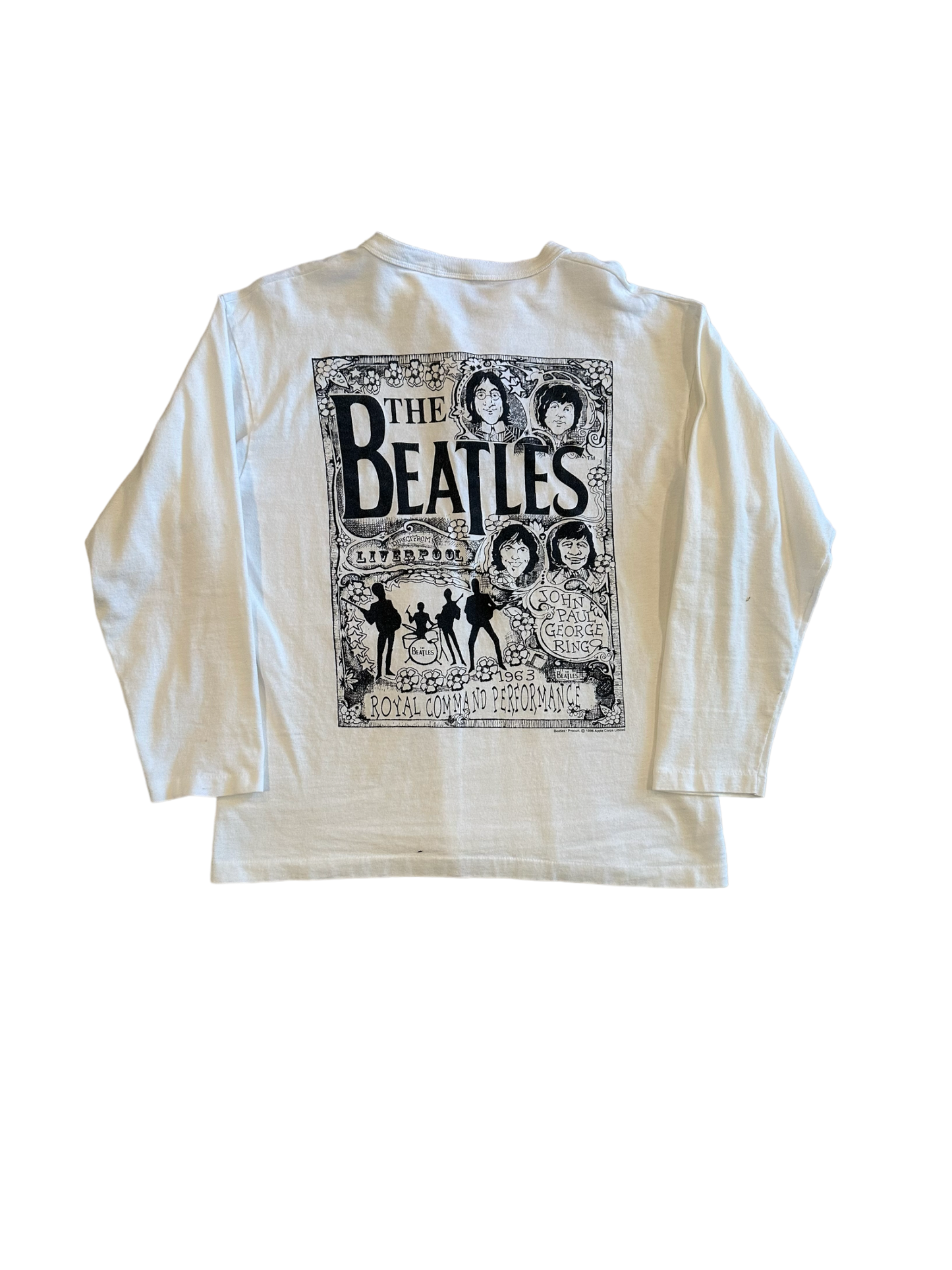 1996 the Beatles