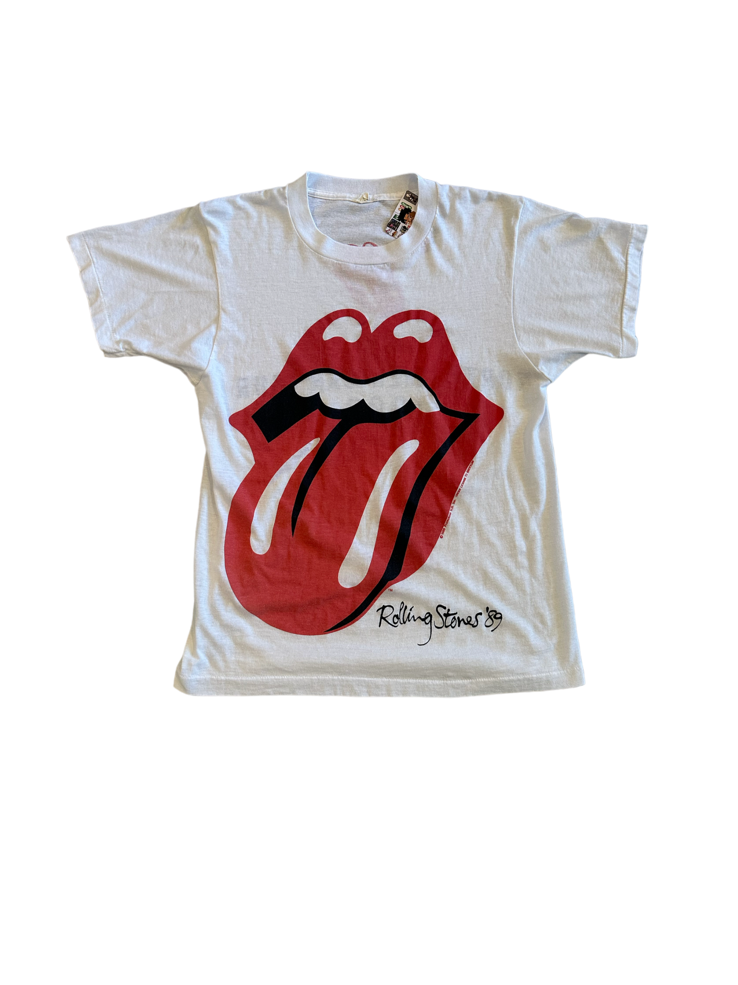 1989 Rolling Stones