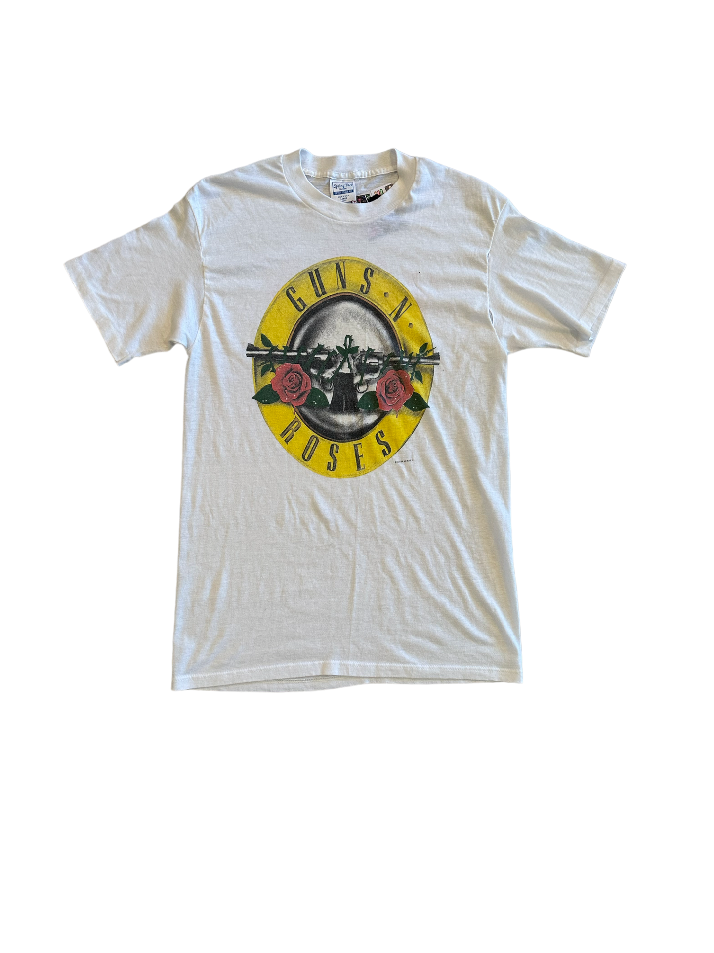 1987 Guns N’ Roses (only white one online)