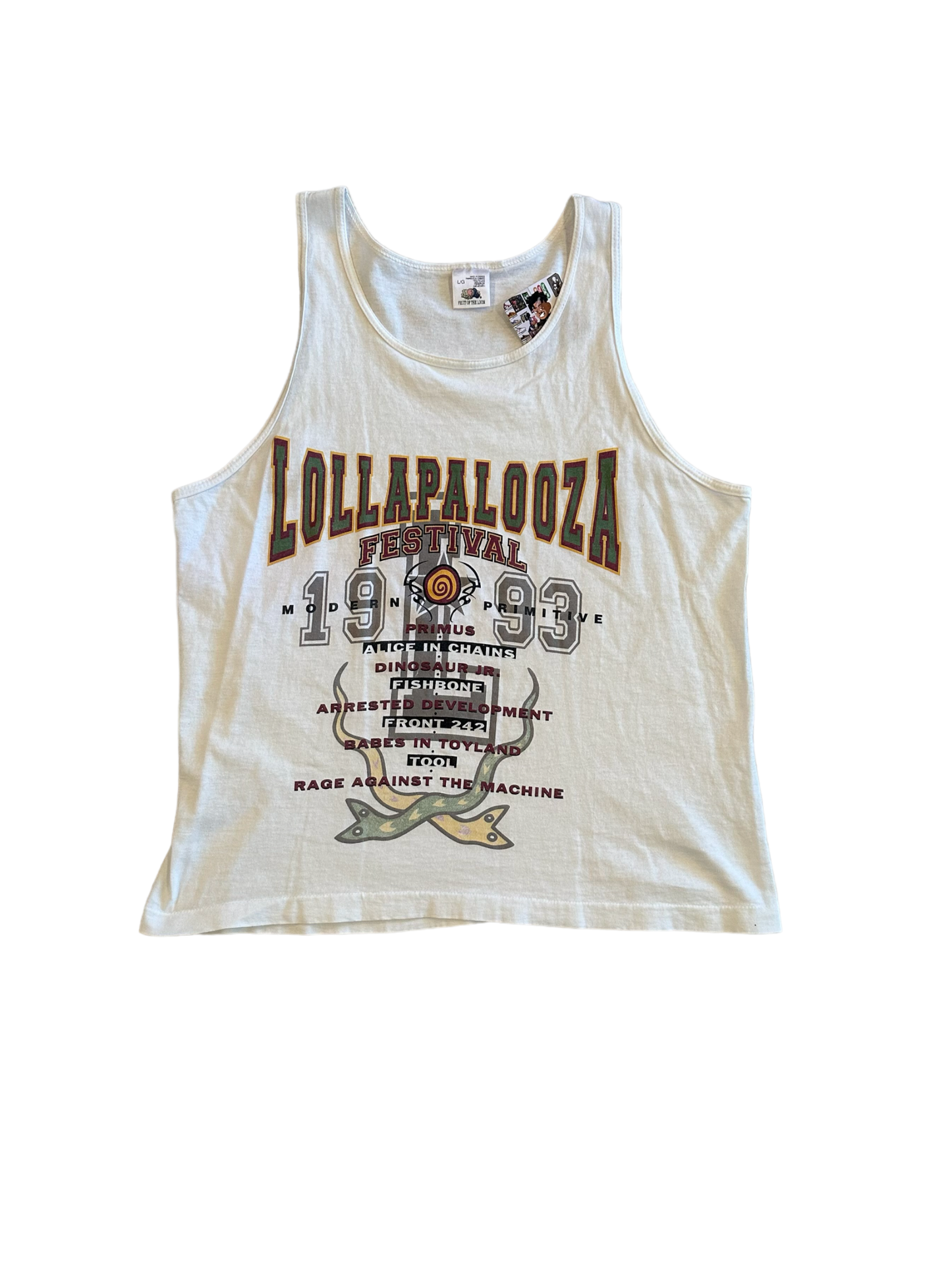1993 lollapalooza