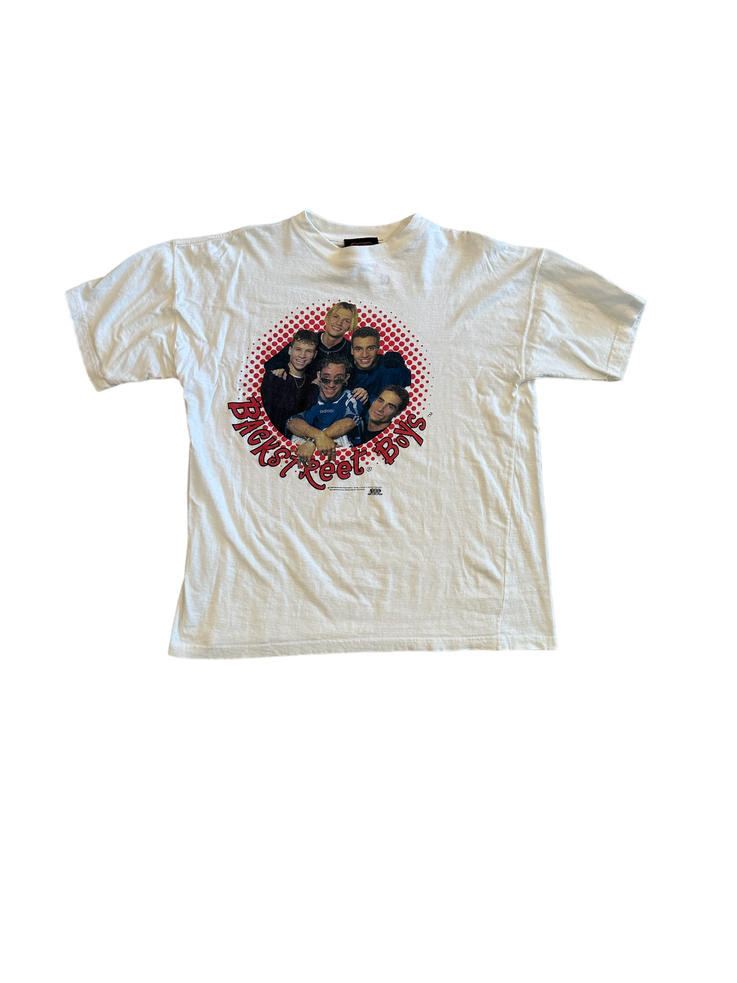 1996 backstreet boys