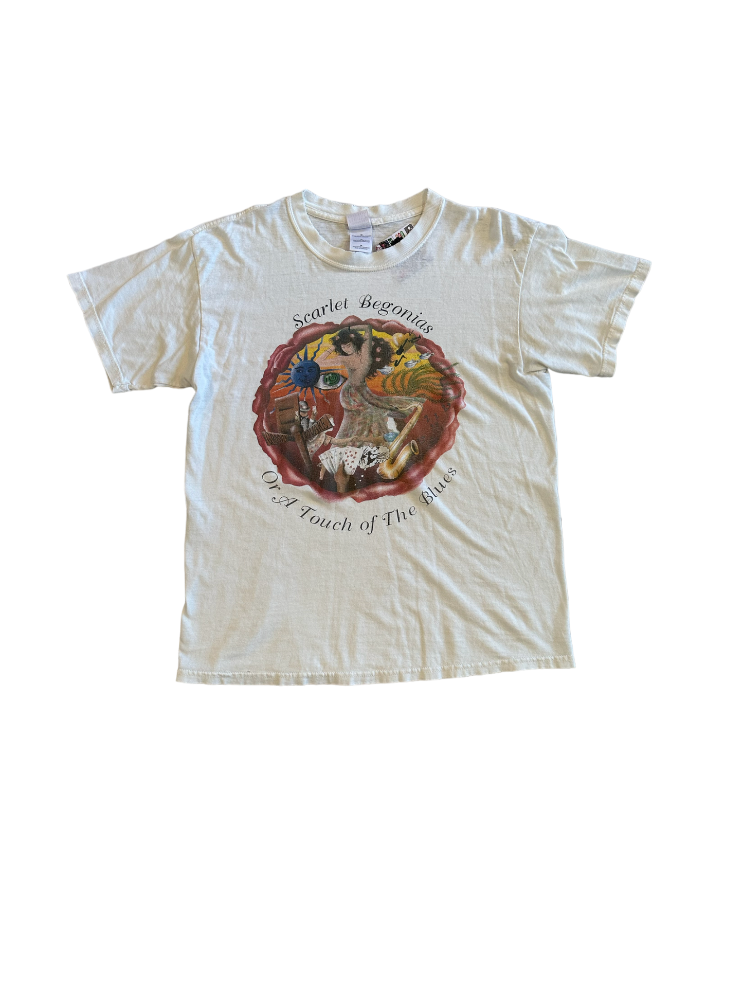90s Grateful Dead Scarlet Begonias