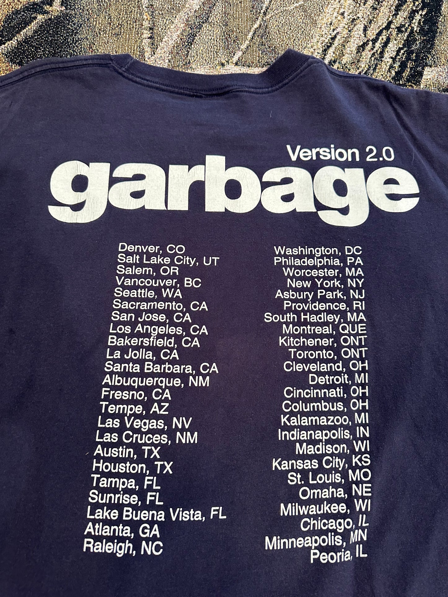 1998 garbage version 2.0