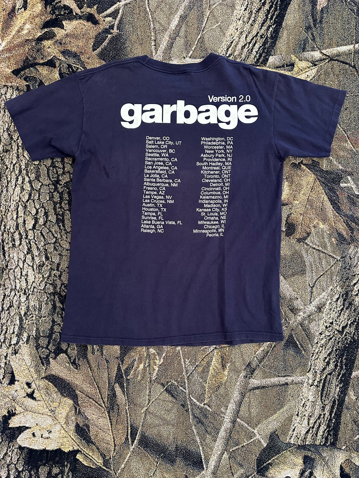 1998 garbage version 2.0